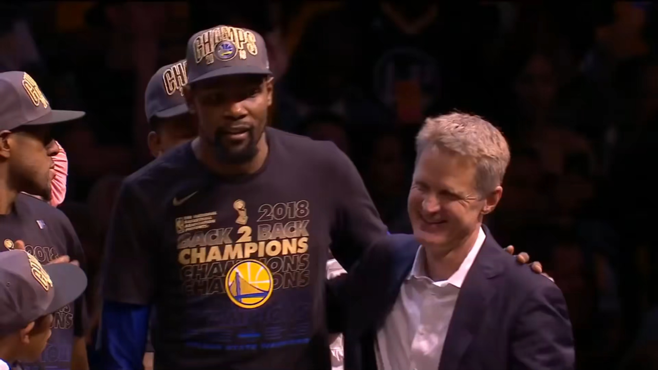 勇士卫冕总冠军，实力不容忽视的简单介绍