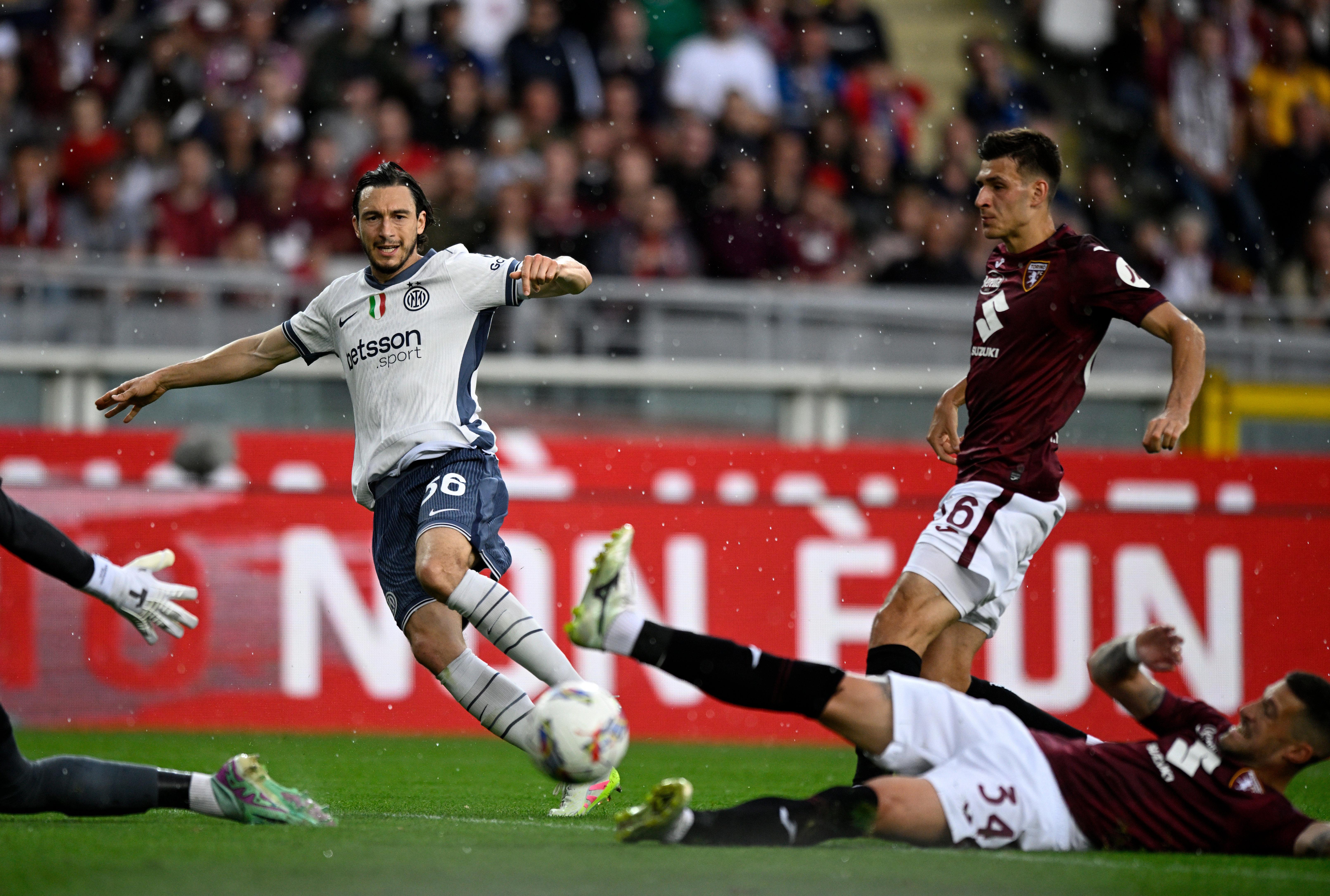 国米客场战胜都灵，继续稳坐意甲积分榜首