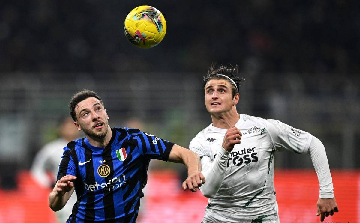 意甲冠军国米!劲敌尤文图斯皆黯然失色 意甲冠军国米!劲敌尤文图斯皆黯然失色