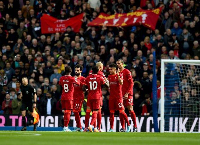 利物浦中场球员成为焦点人物