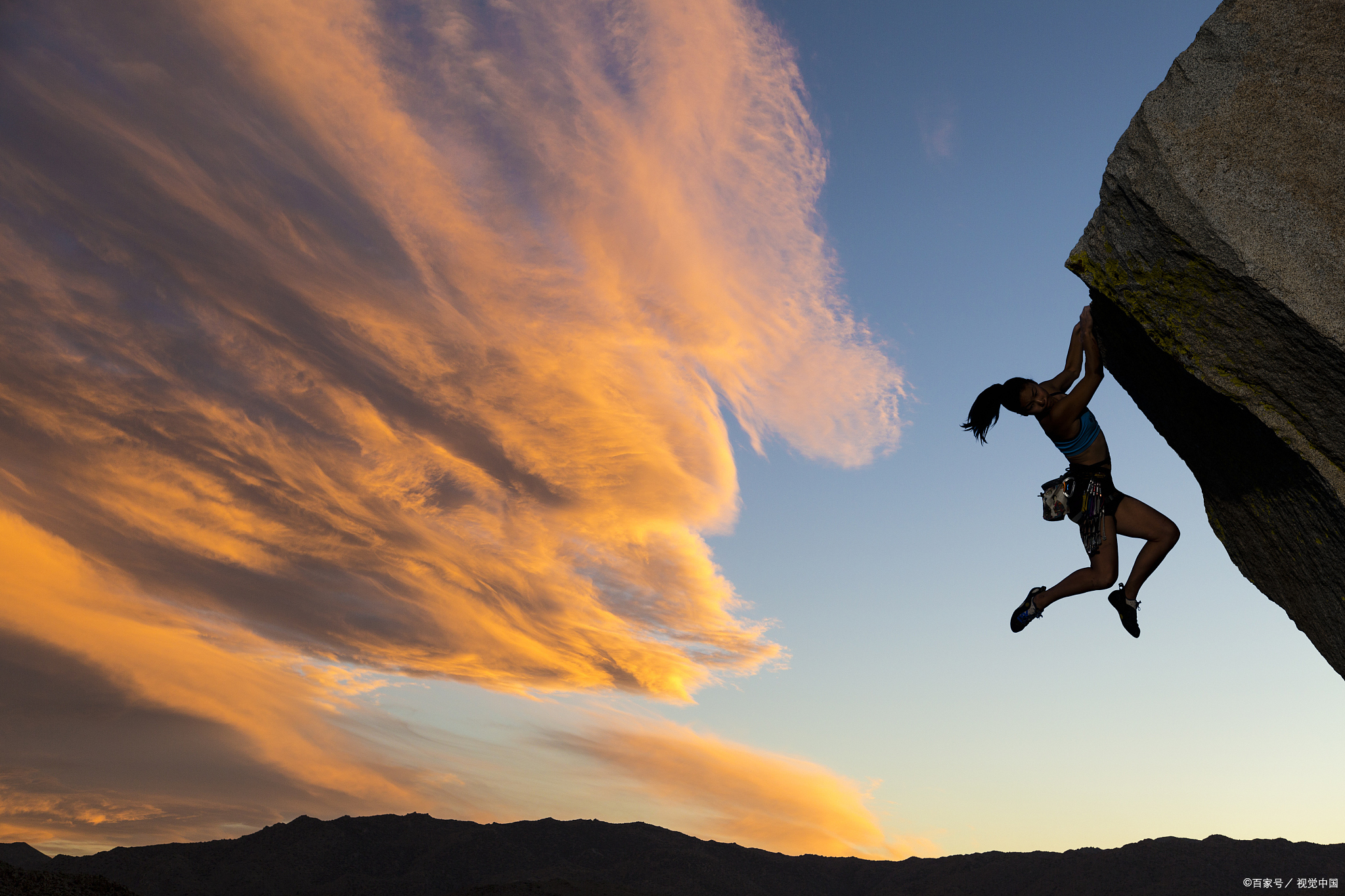 体育盛事，挑战极限的瞬间令人心潮澎湃的简单介绍