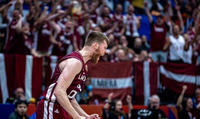 关于拉脱维亚国家队备战欧洲预选赛，冲击前十的信息