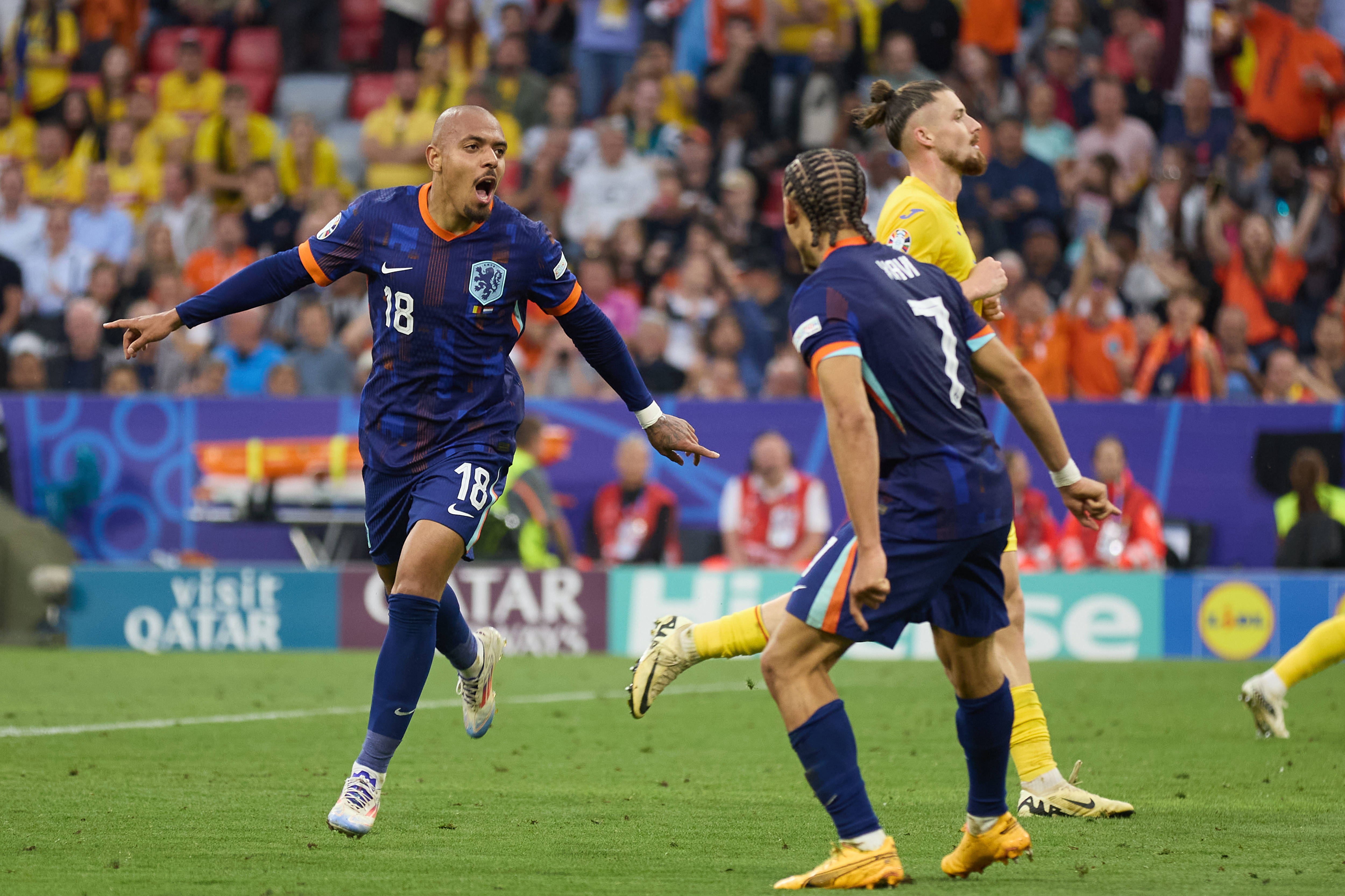 荷兰队迎战奥地利,双方实力对比 荷兰队迎战奥地利,双方实力对比