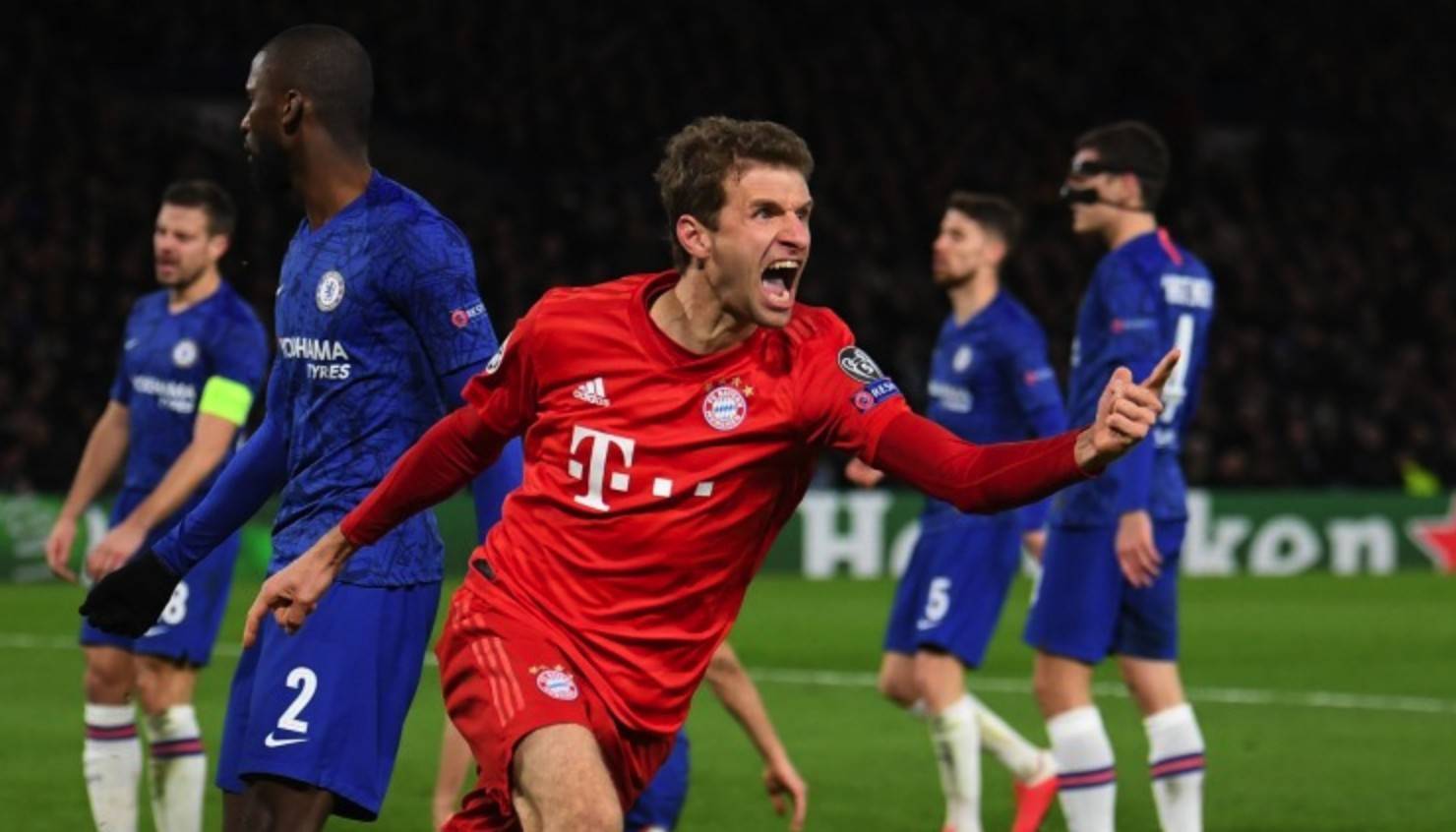 激烈角逐!欧洲顶级球队上演对决 激烈角逐!欧洲顶级球队上演对决