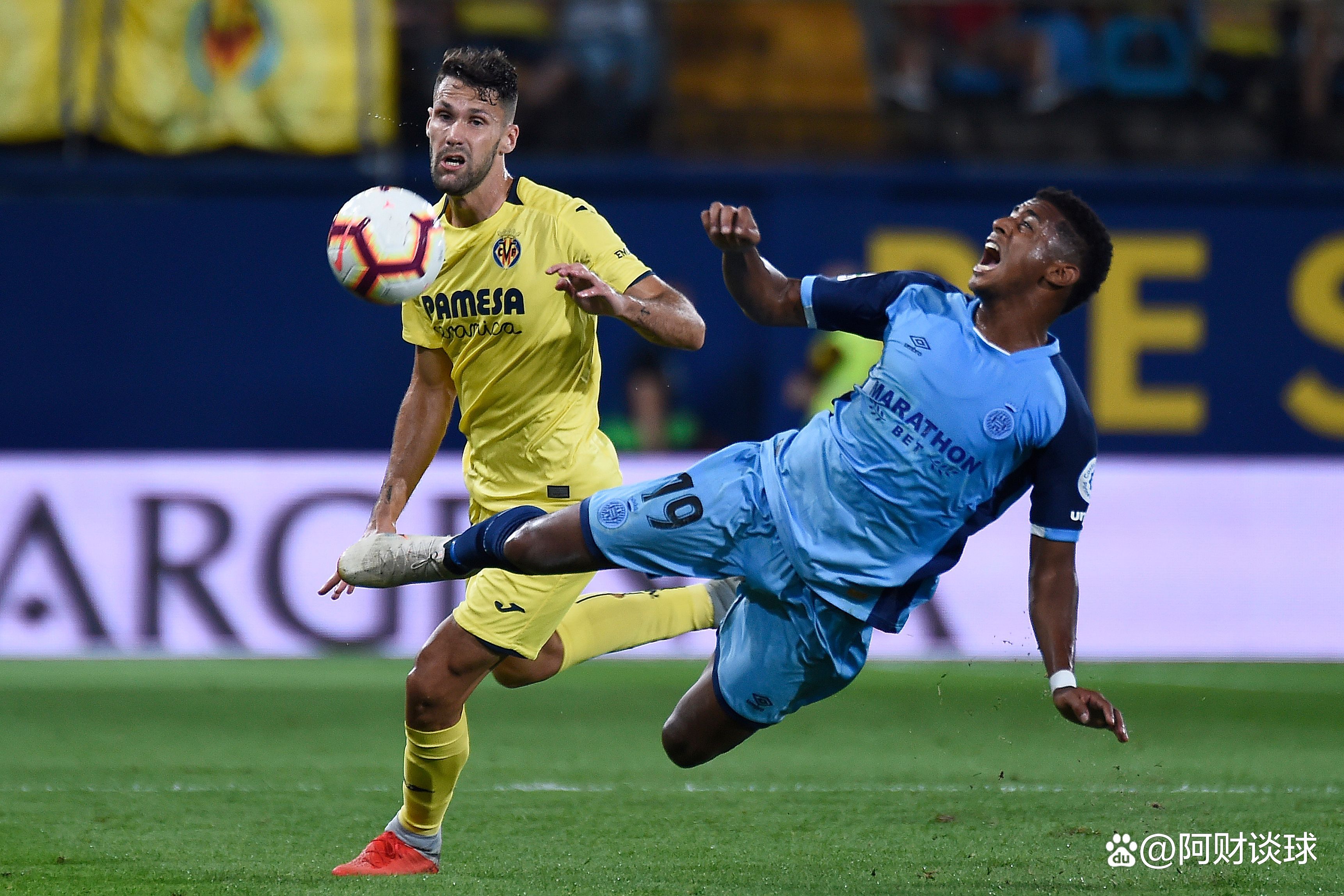 关于比利亚雷亚尔客场战胜西班牙人，豪取三分的信息