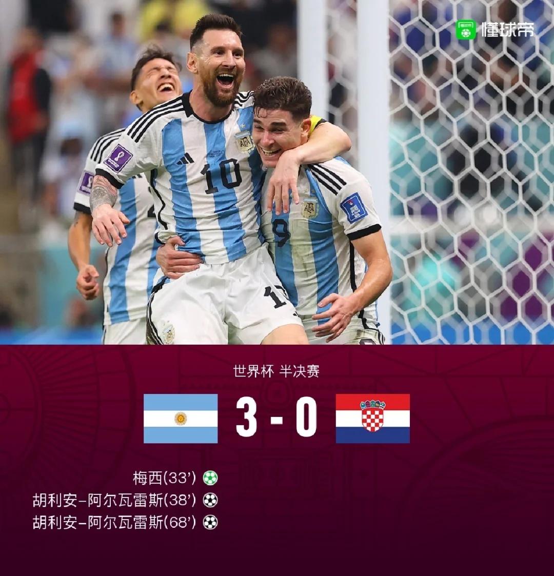 包含阿根廷不敌克罗地亚,出线形势岌岌可危的词条 包含阿根廷不敌克罗地亚,出线形势岌岌可危的词条