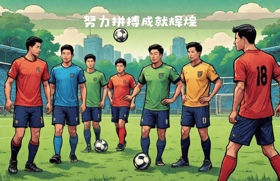 运动员的坚韧不拔，是追逐梦想的力量