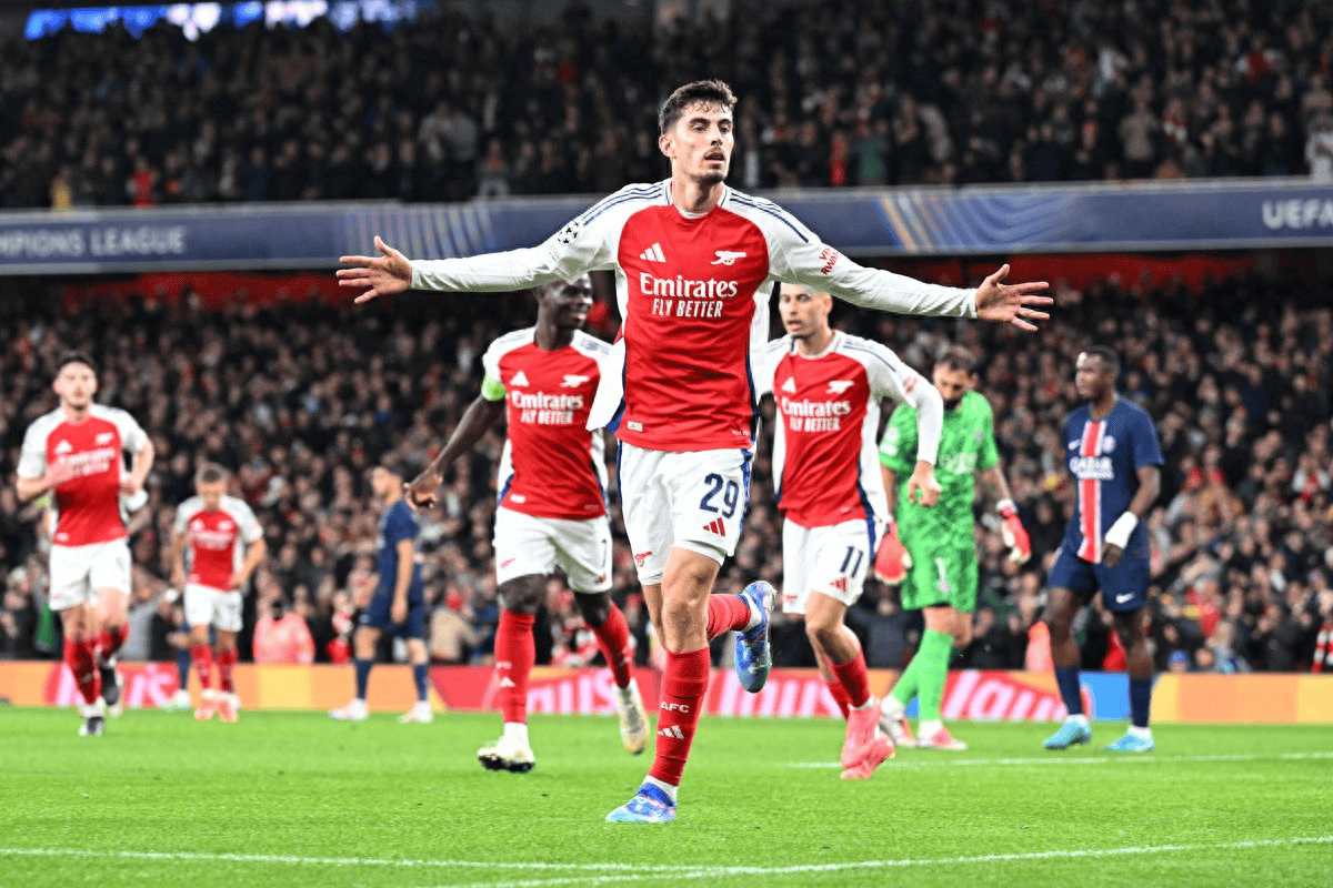 阿森纳主场告捷，战胜南安普顿