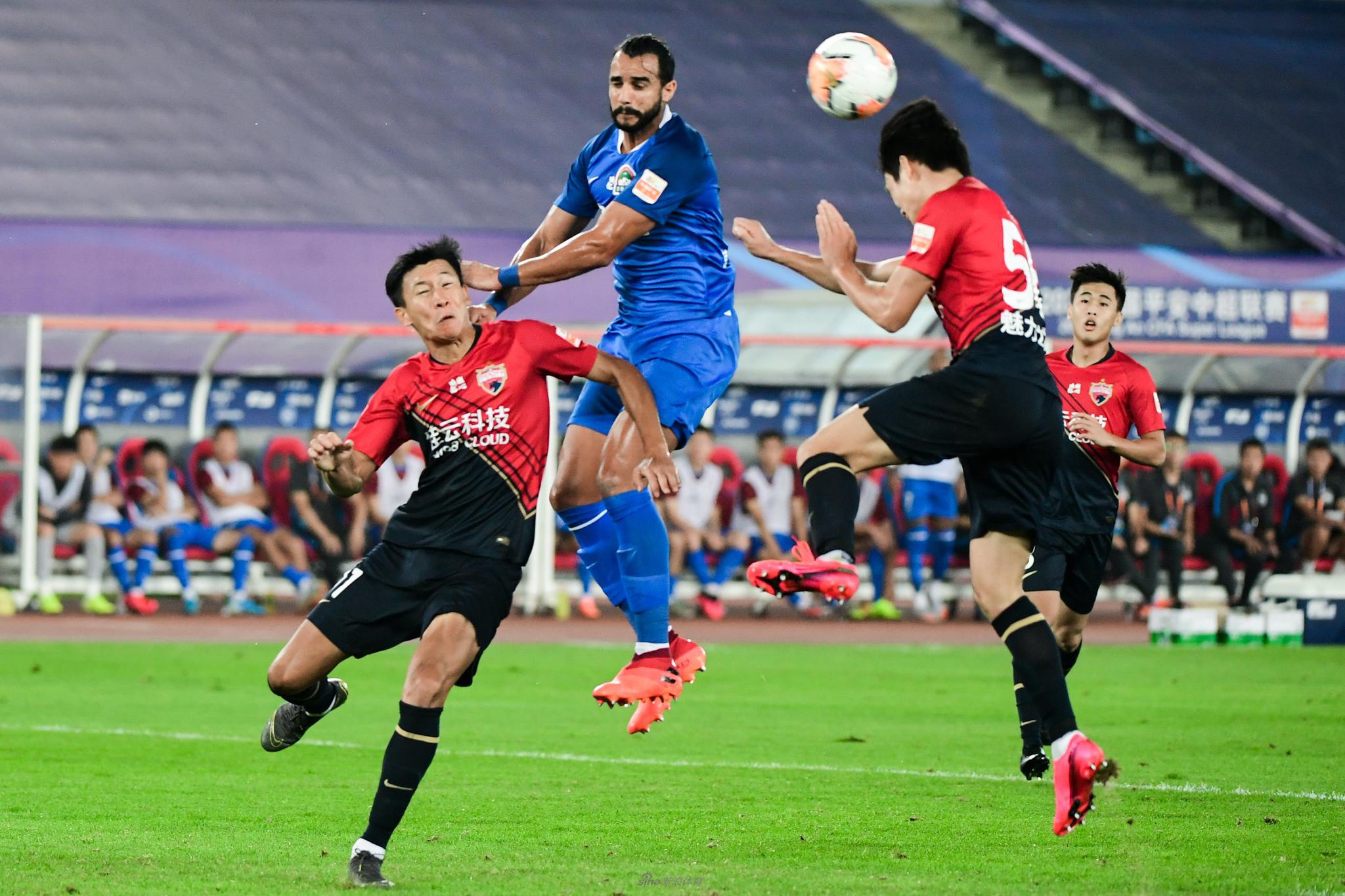 深圳佳兆业备战河南建业，志在夺得胜利的简单介绍