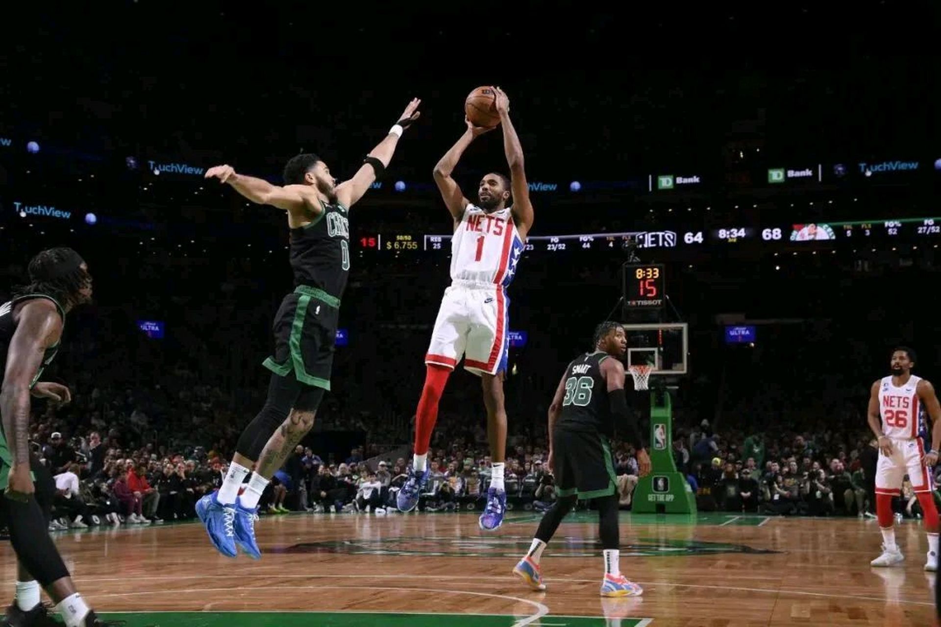 关于篮网队遭遇骄横凯尔特人，惨遭逆转遗憾失利的信息