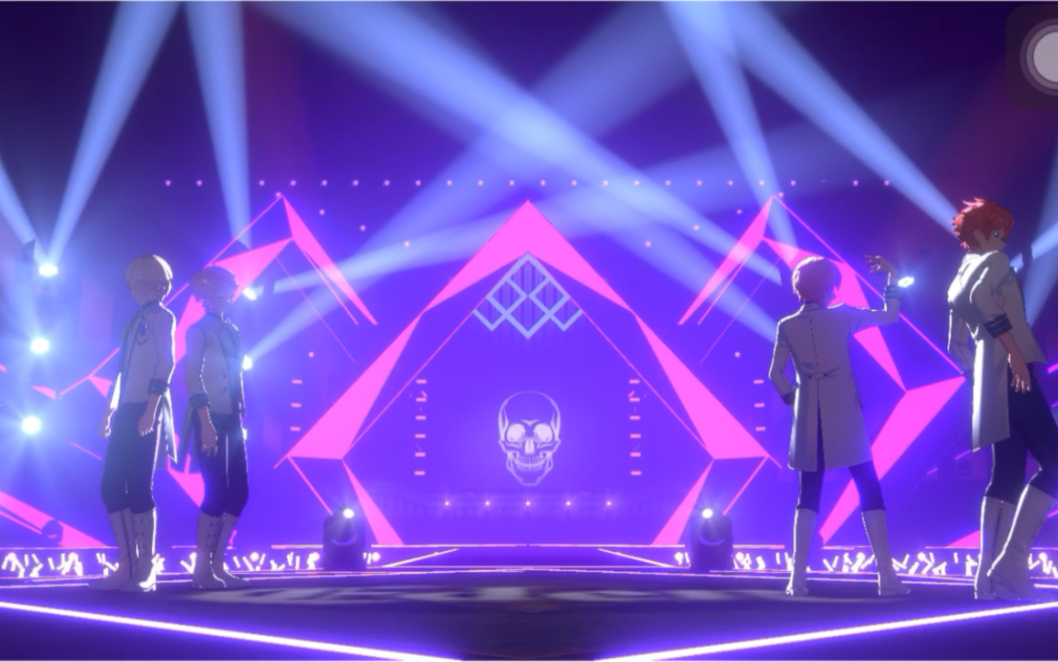 梦幻舞台:超级巨星闪耀登场 梦幻舞台:超级巨星闪耀登场