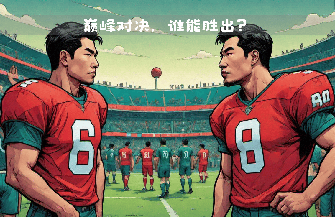 精彩对阵让人目不暇接，谁能胜出？