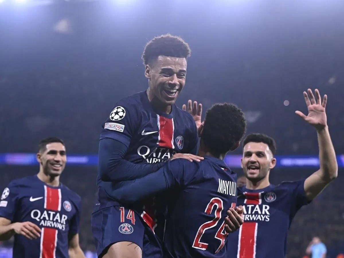 巴黎圣日耳曼惨败,遭遇连败 巴黎圣日耳曼惨败,遭遇连败