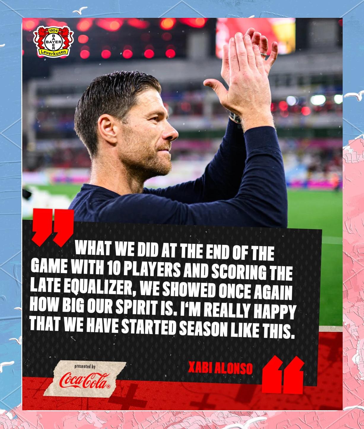 勒沃库森队豪取胜利，令人瞩目的简单介绍