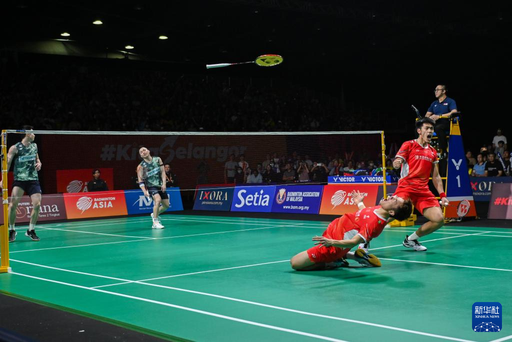 亚洲球队成功赢得外国锦标赛