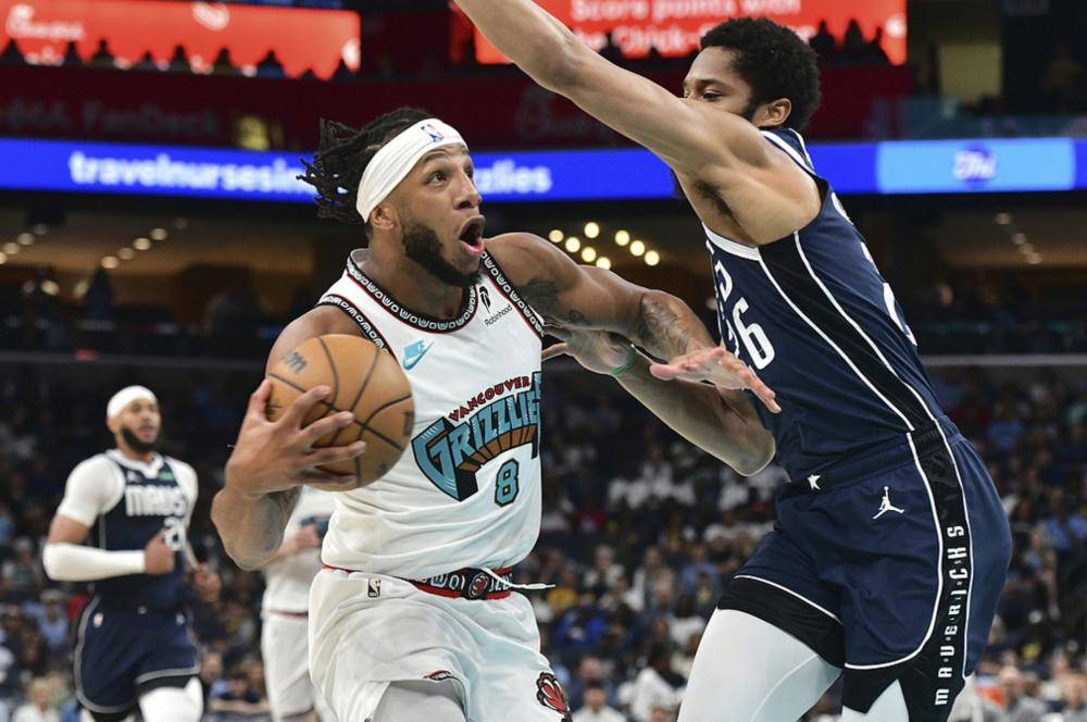 独行侠不敌国王,科尔曼全场砍下20分 独行侠不敌国王,科尔曼全场砍下20分