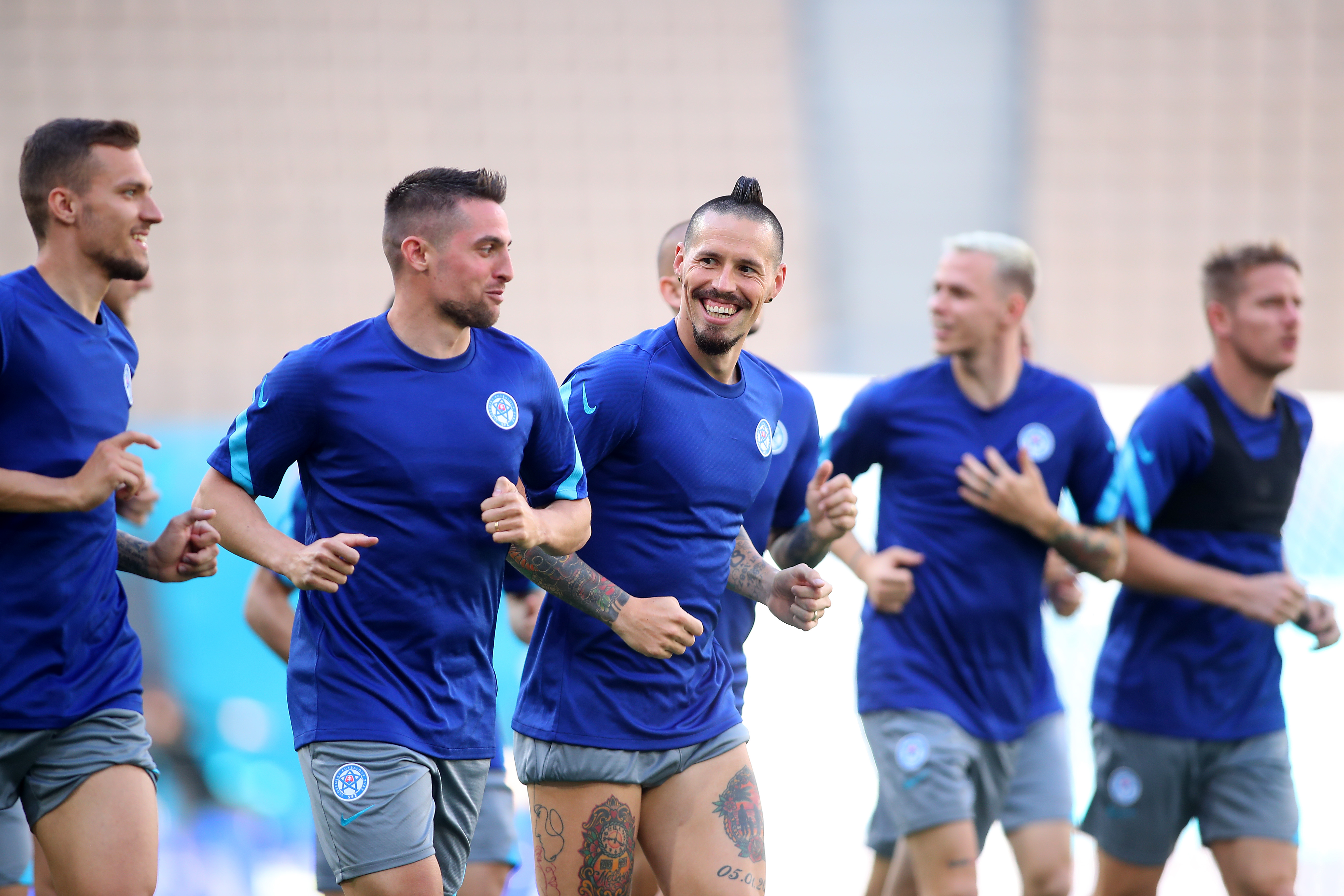 斯洛伐克2-1击败马耳他拿下两连胜领跑