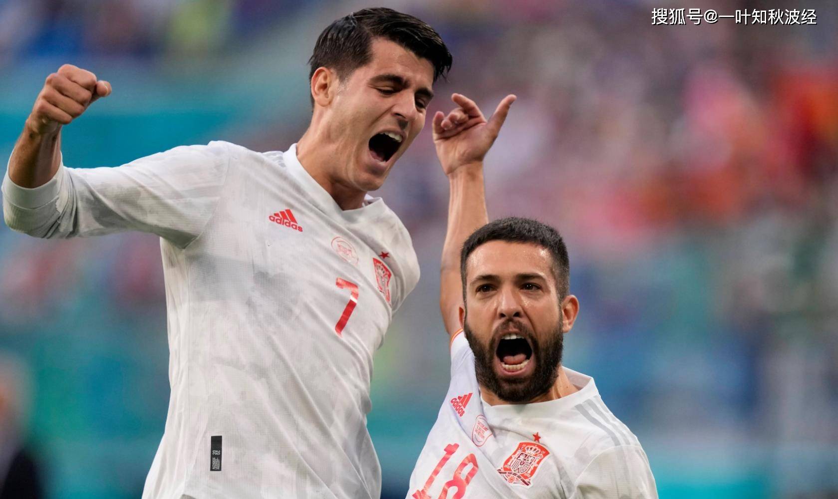 西班牙客场小胜挪威维持领跑