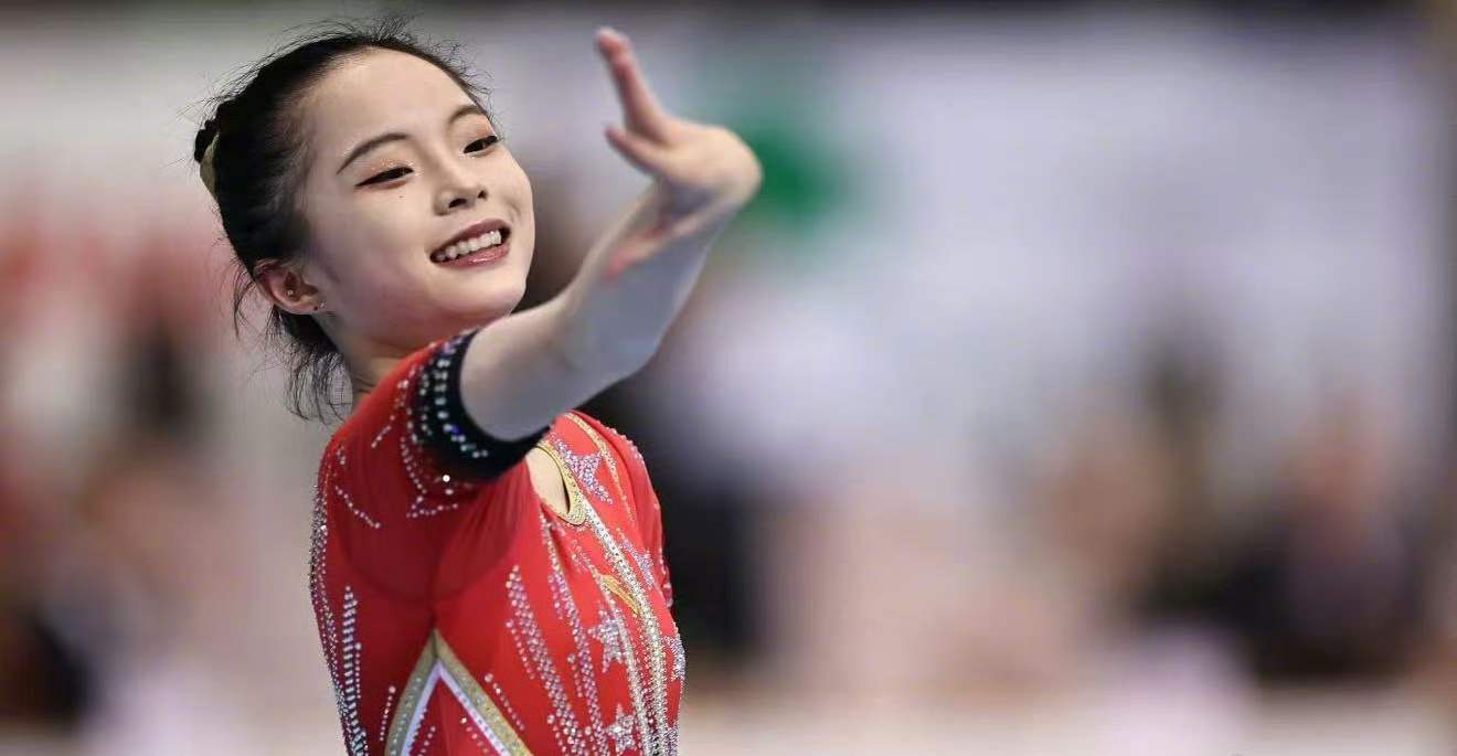 中国体操队再次包揽金牌，精彩表现备受瞩目