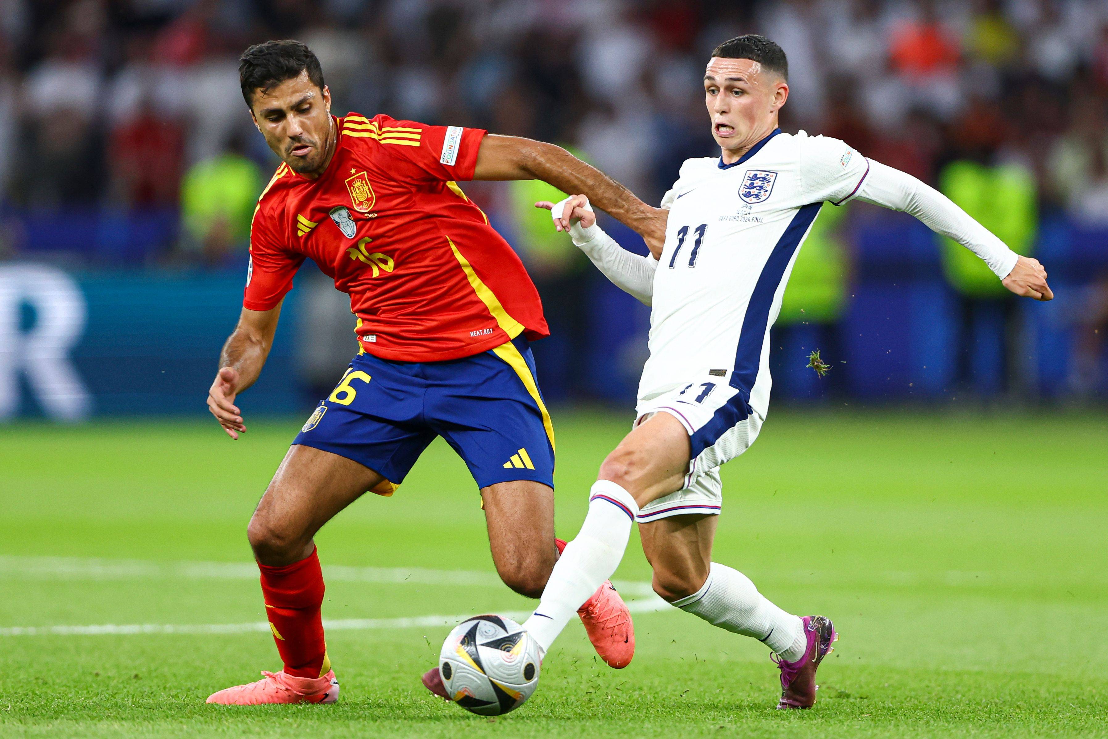 爆发终极对决，欧洲球队的搏命比赛