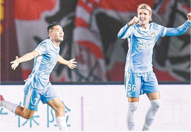 卡昂客场不敌迪戈，遭遇四连败，排名联赛第十九