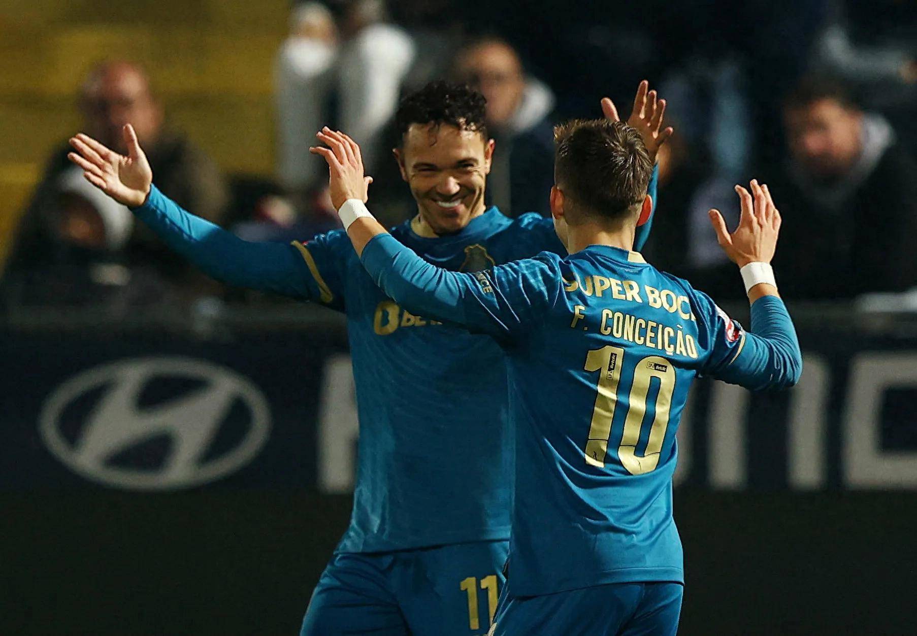 里昂vs波尔图,欧国联冠军之争即将开启 里昂vs波尔图,欧国联冠军之争即将开启