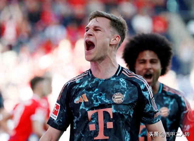 拜仁慕尼黑寻找下一个德甲最佳射手