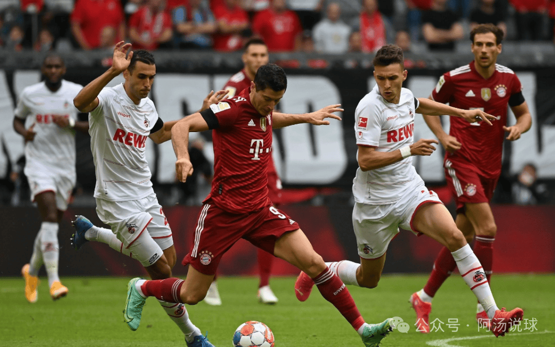 拜仁慕尼黑寻找下一个德甲最佳射手