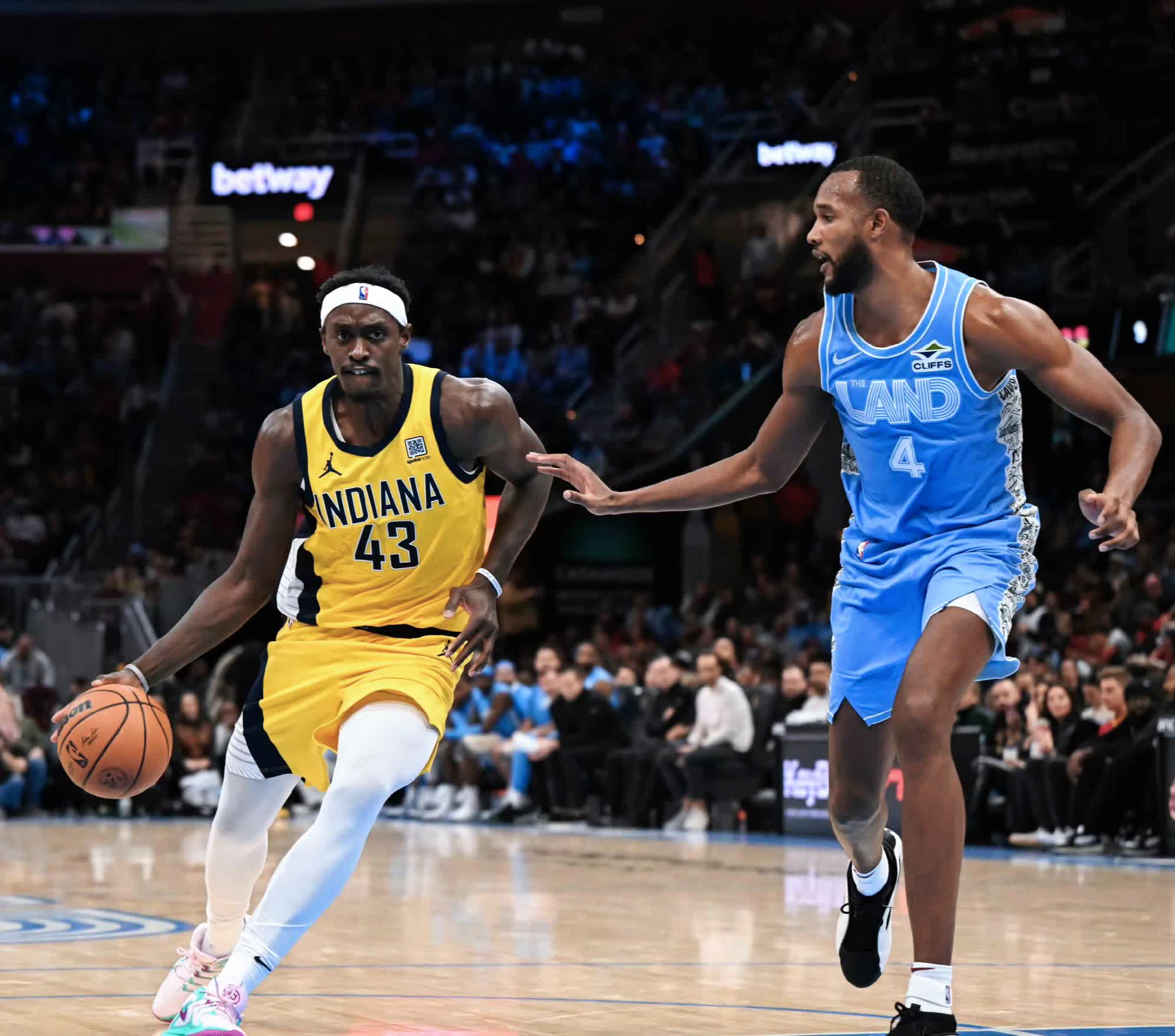 步行者主场惜败热火，延续连败