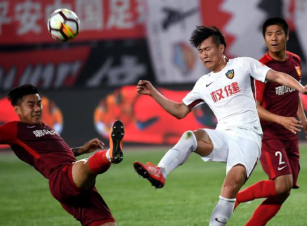 苏宁主场大胜华夏幸福,迎来连胜的简单介绍 苏宁主场大胜华夏幸福,迎来连胜的简单介绍