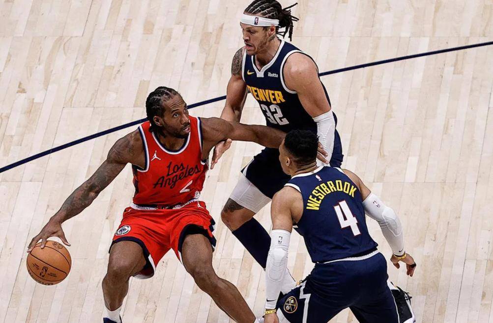 快船队惊险保持不败，继续势不可挡