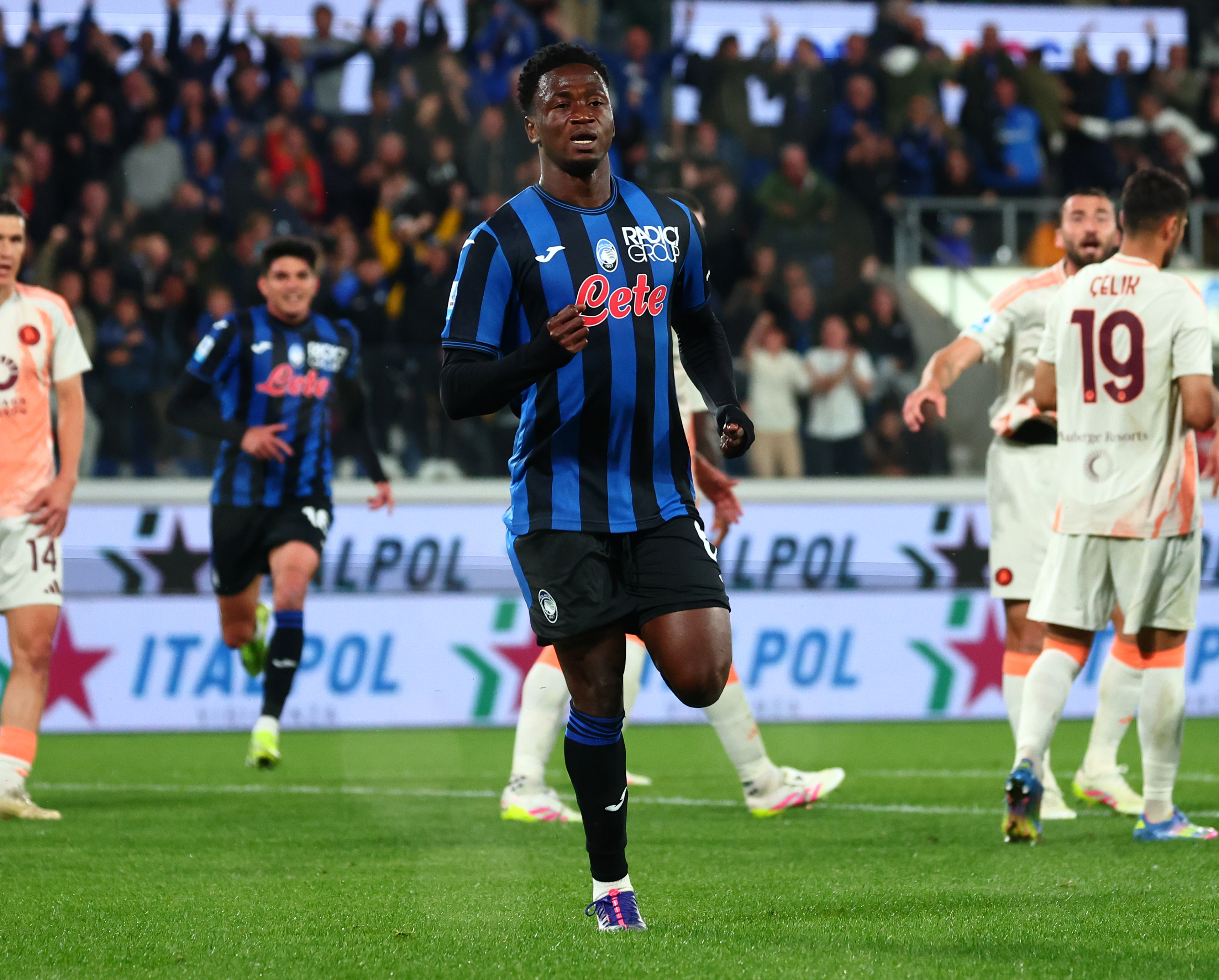 亚特兰大胜罗马，实力得到肯定的简单介绍