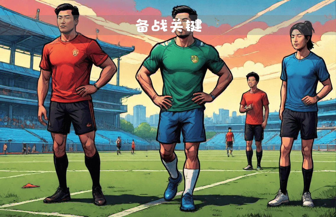 本土队伍备战国际赛事，全力迎战对手