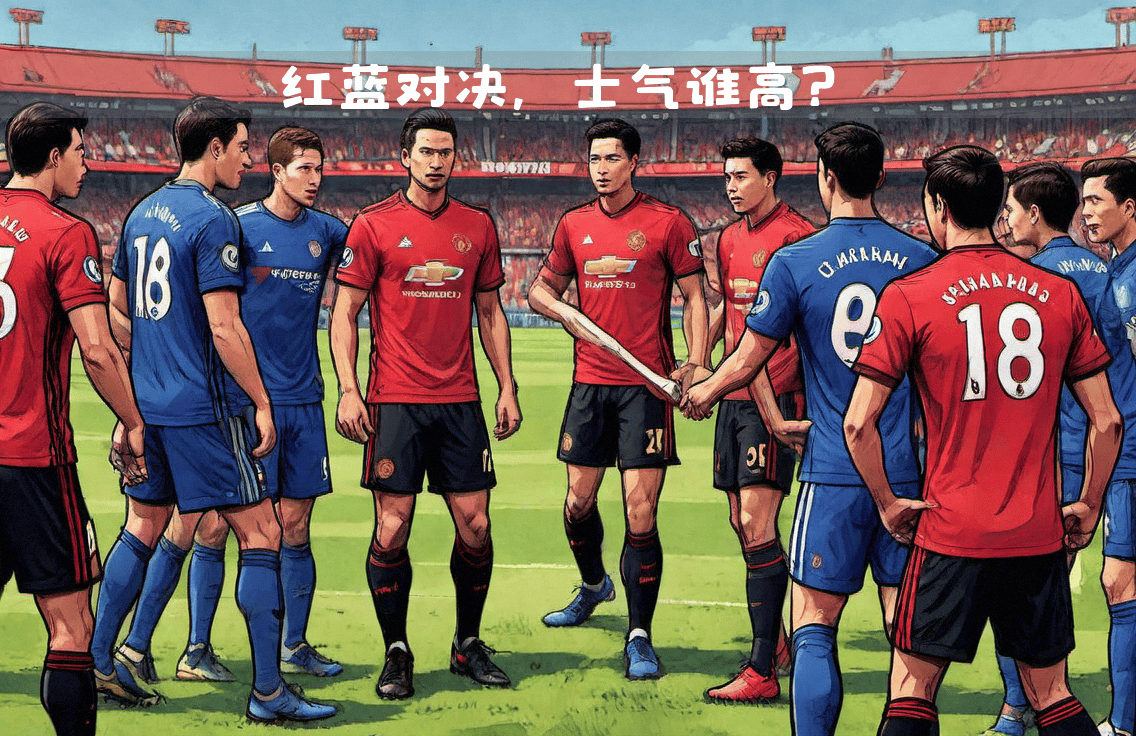 曼联连胜，士气高涨追赶前四