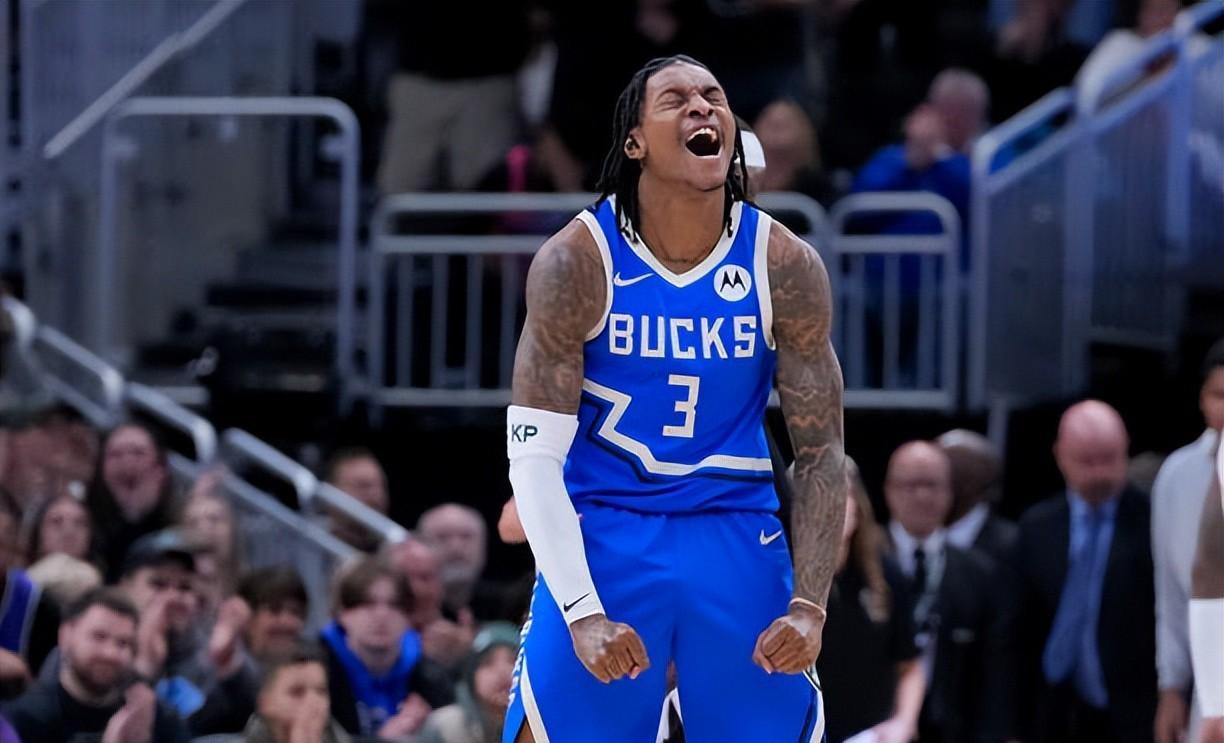 雄鹿新援表现抢眼，或将成为球队核心的简单介绍