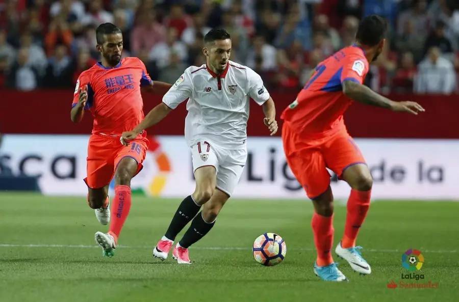 挑战自我格兰纳达对决塞维利亚的简单介绍