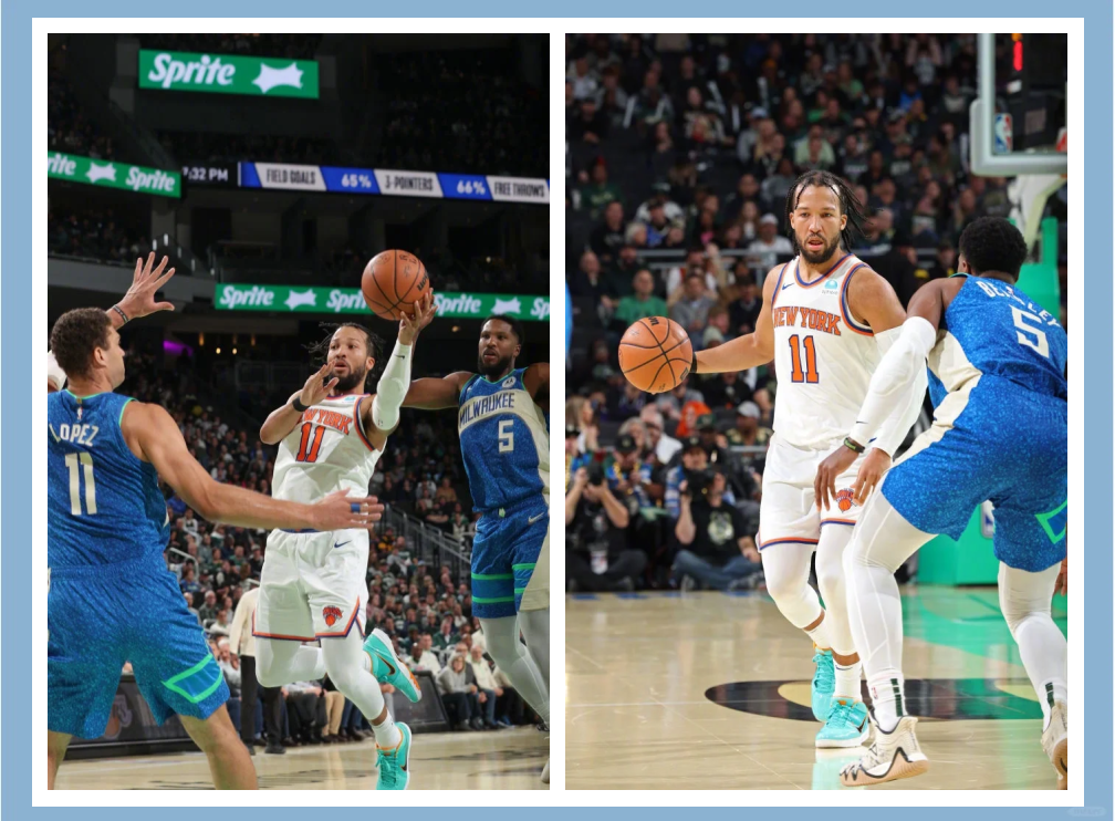 雄鹿主场告捷，雄鹿击败尼克斯