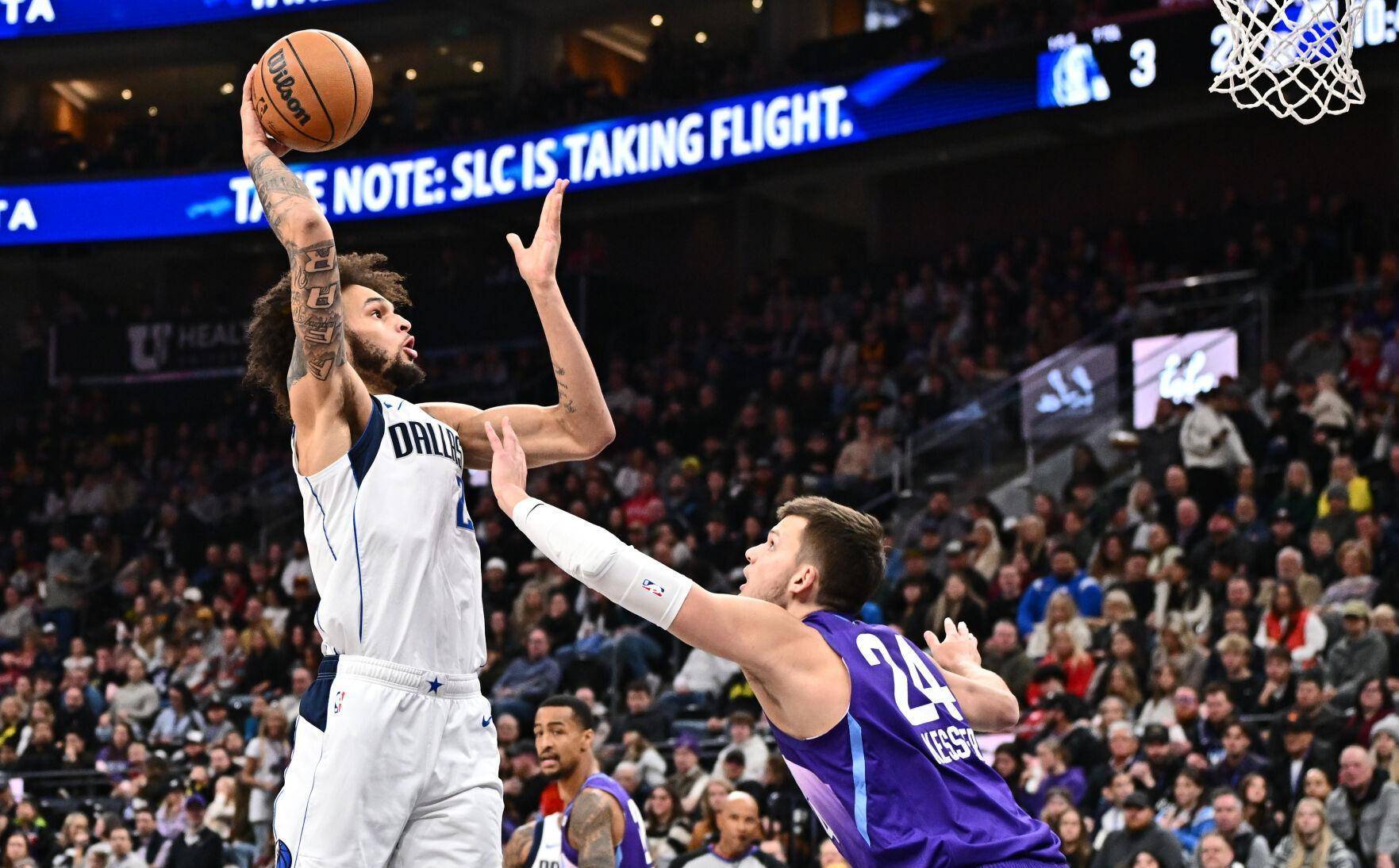 独行侠主场惨败开拓者，失去连胜