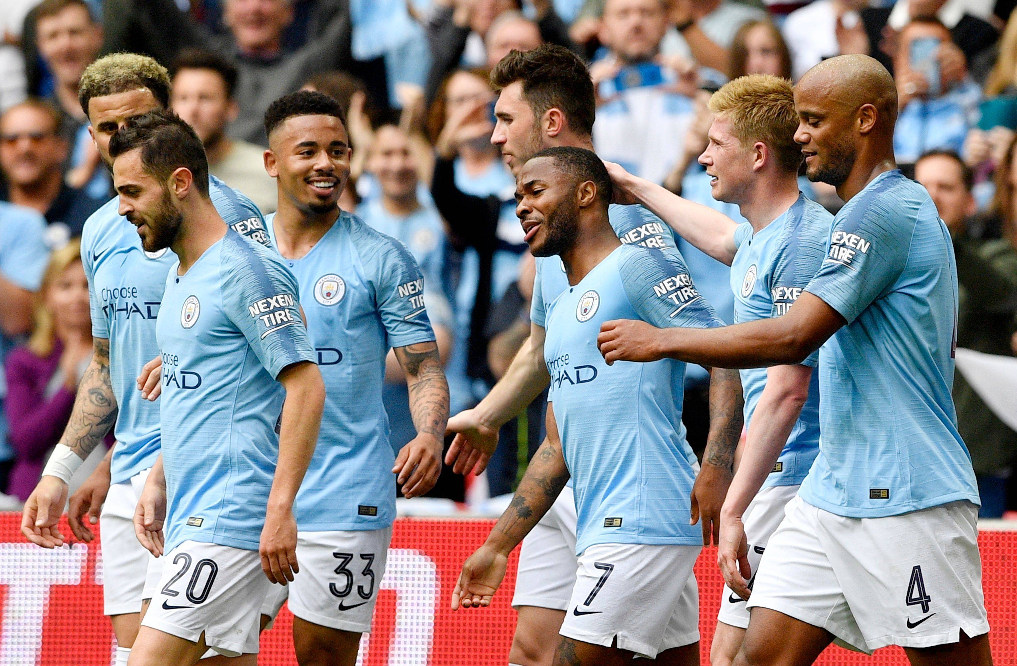 曼城实力大爆发，连胜势头强劲