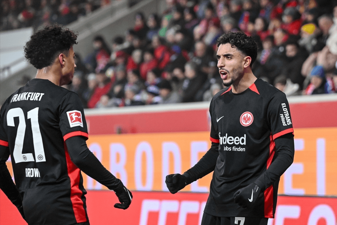 关于法兰克福客场战胜对手，展现生存能力的信息