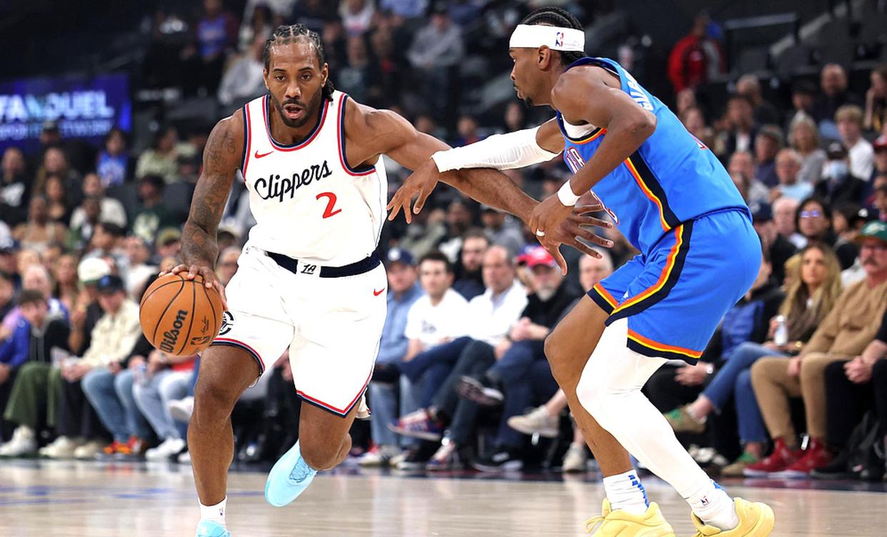 快船大胜马刺,保持不败纪录 快船大胜马刺,保持不败纪录