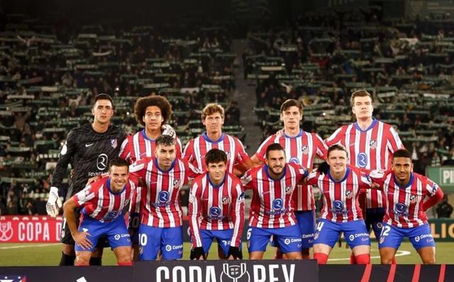 马竞抢先领先，实力碾压对手轻松取胜的简单介绍