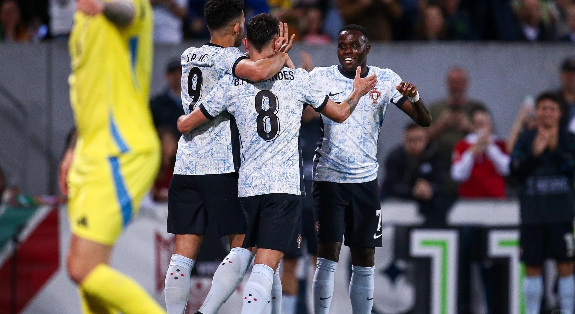 葡萄牙逆转瑞典，荷兰不敌对手！的简单介绍