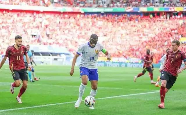 法国不敌比利时,战绩失利巨大 法国不敌比利时,战绩失利巨大