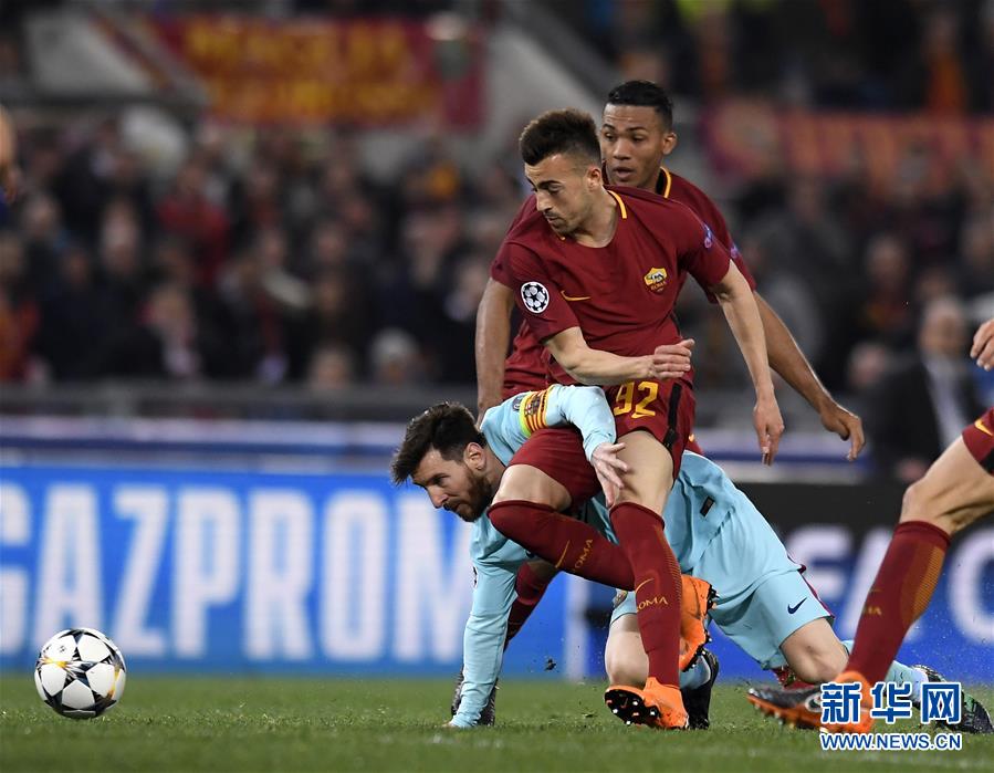 罗马队客场逆转对手，奇迹发生