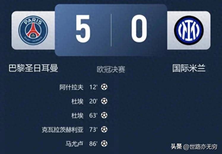 巴黎圣日耳曼盼望终结欧冠尴尬