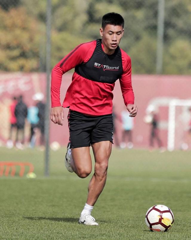 华夏幸福连胜力帆，中超保级压力减轻