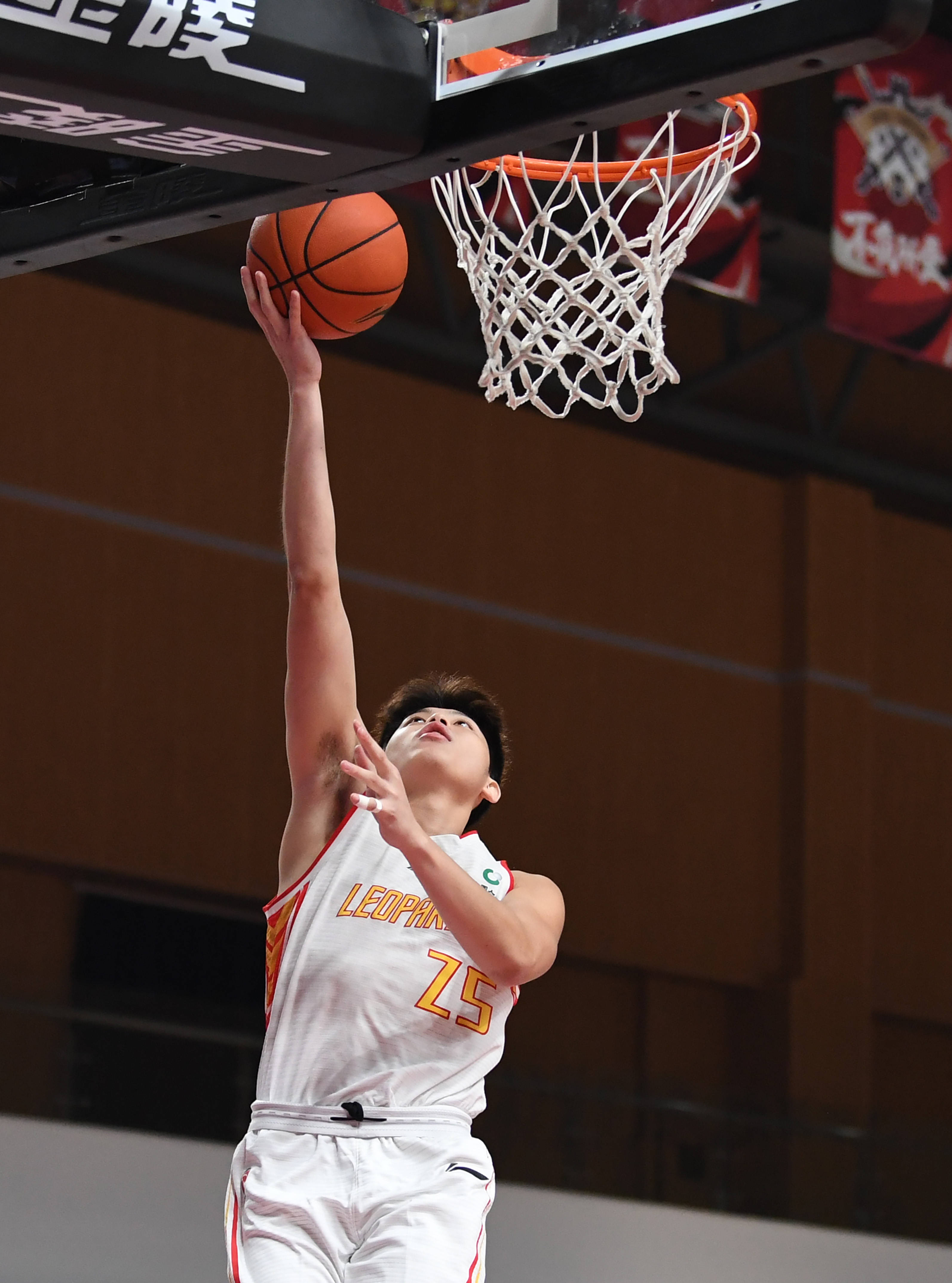 深圳男篮稳定发力，走向巅峰