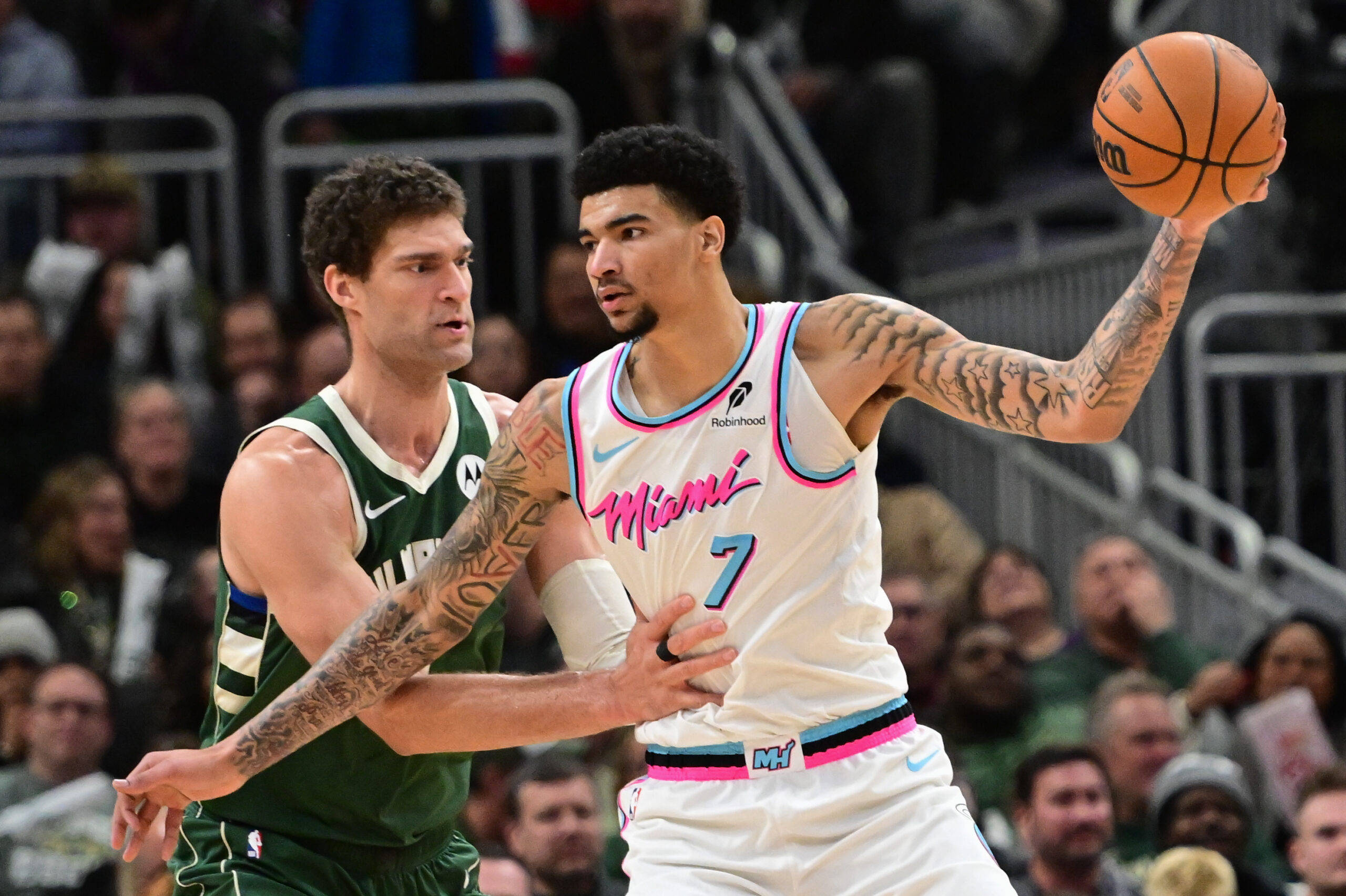 热火阵中新秀崭露头角，为球队带来稳定输出的简单介绍