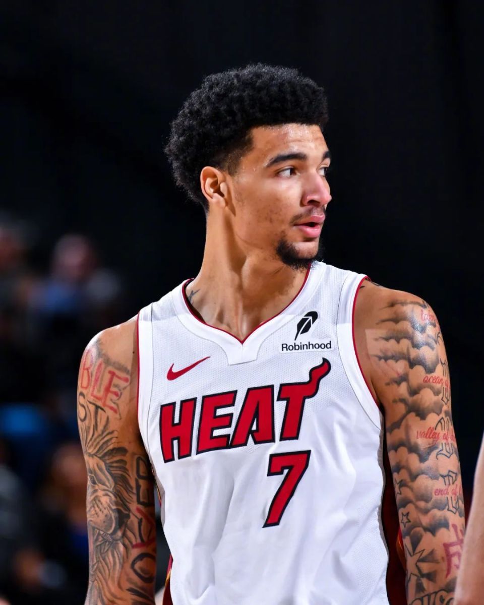 热火阵中新秀崭露头角，为球队带来稳定输出的简单介绍